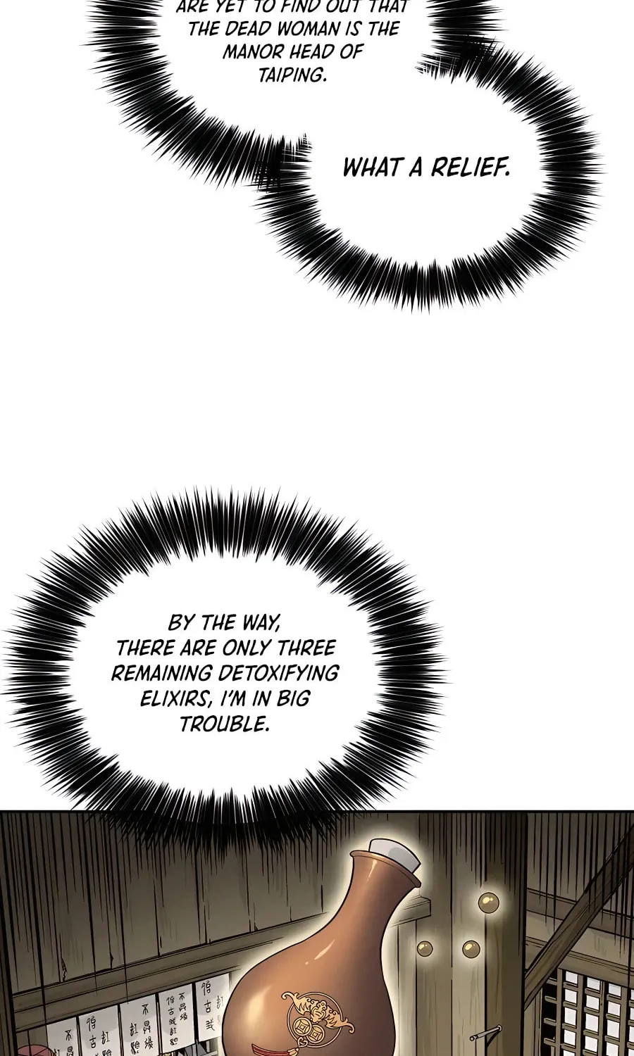 Read The Divine Surgeon chapter 59 image 42 on Lezhin