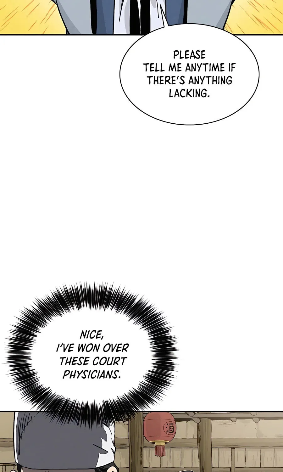 Read The Divine Surgeon chapter 59 image 48 on Lezhin