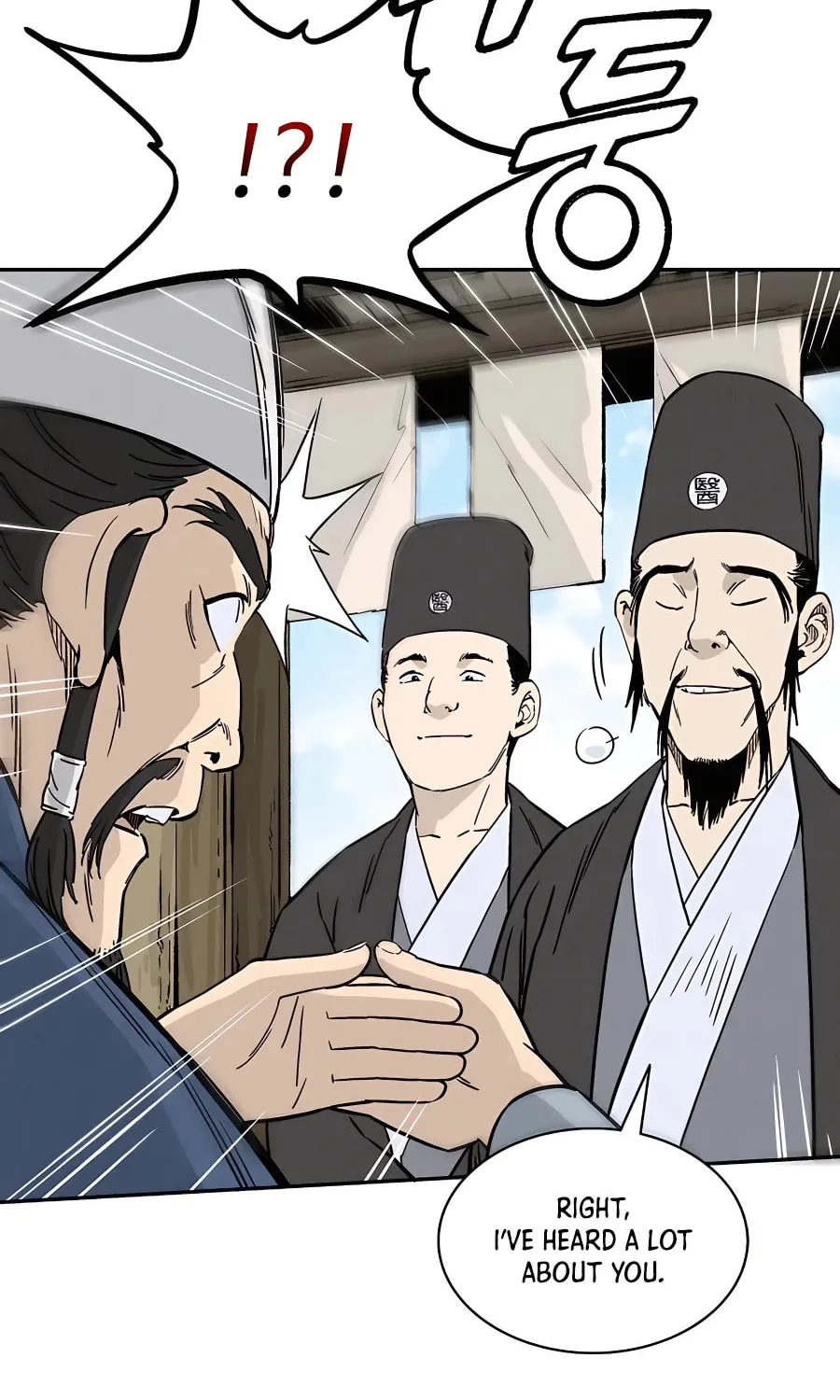 Read The Divine Surgeon chapter 59 image 57 on Lezhin