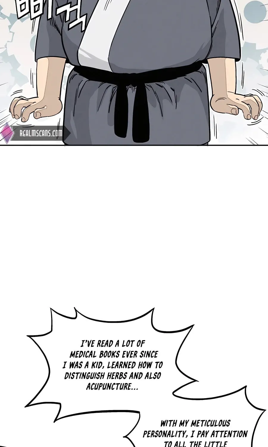 Read The Divine Surgeon chapter 59 image 7 on Lezhin