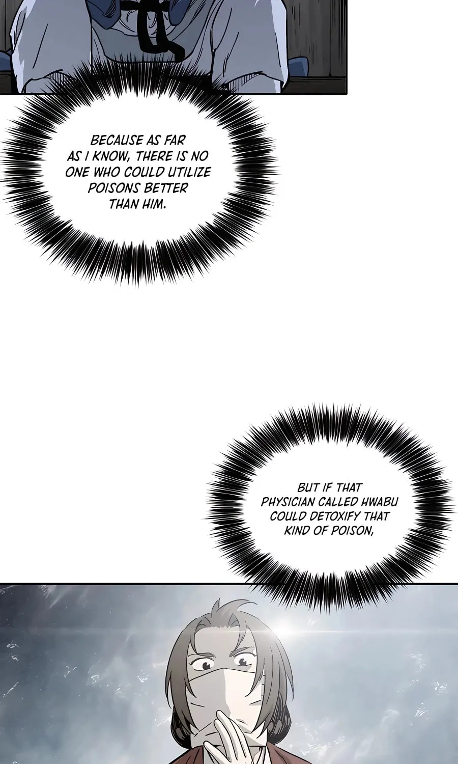 Read The Divine Surgeon chapter 59 image 74 on Lezhin