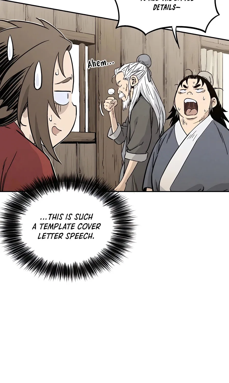 Read The Divine Surgeon chapter 59 image 8 on Lezhin