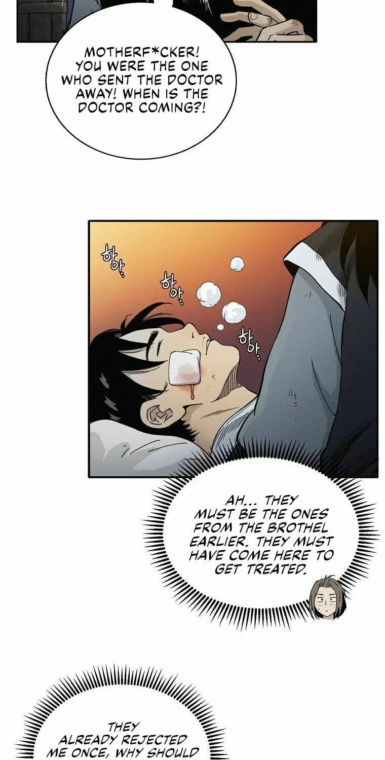 Read The Divine Surgeon chapter 6 image 108 on Lezhin