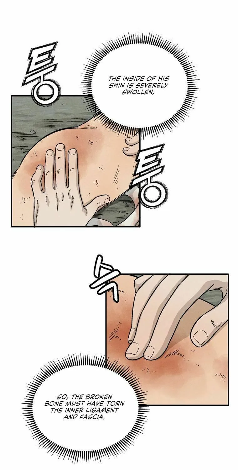 Read The Divine Surgeon chapter 6 image 18 on Lezhin