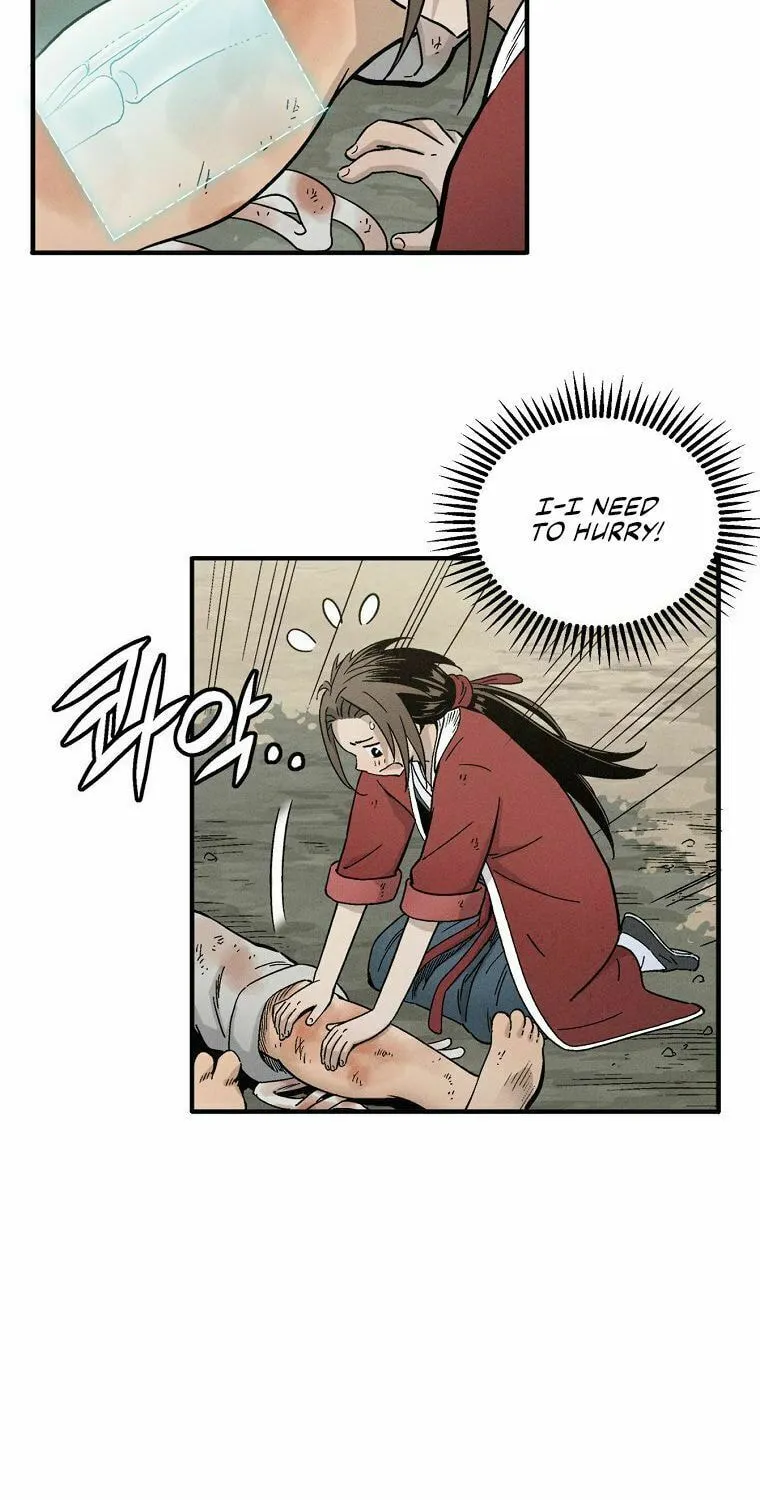 Read The Divine Surgeon chapter 6 image 28 on Lezhin