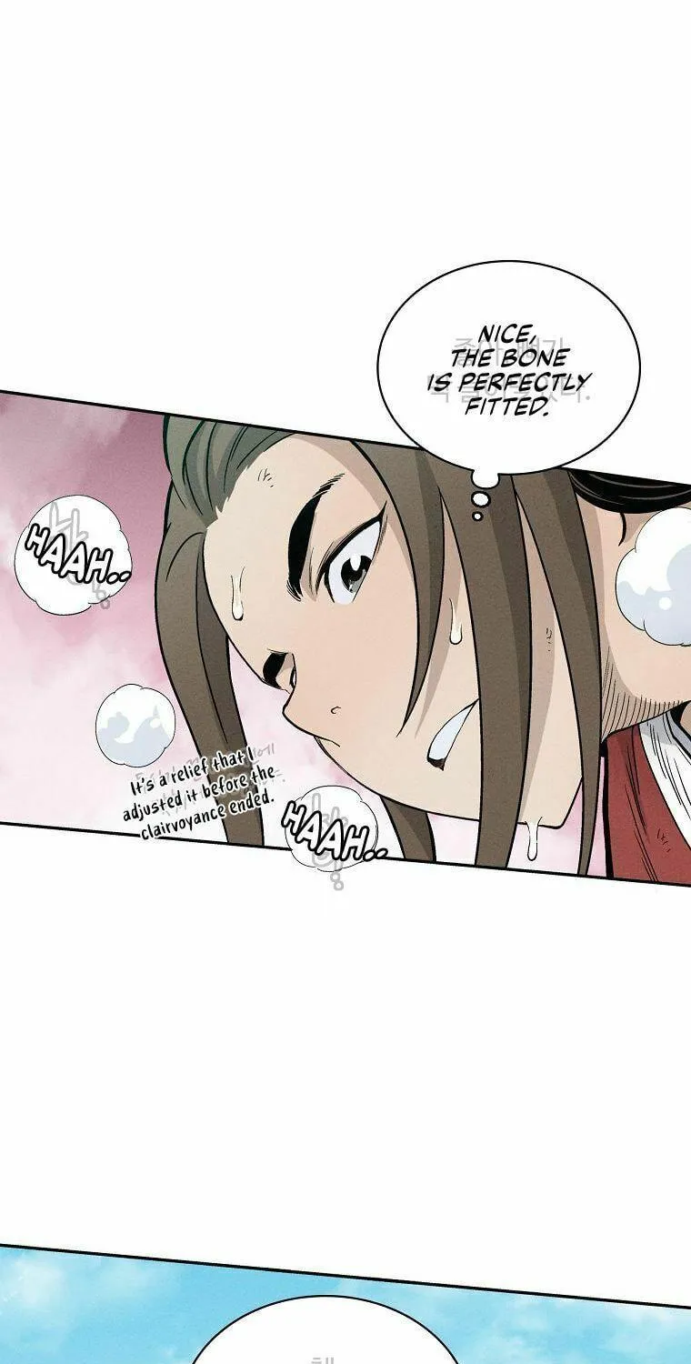 Read The Divine Surgeon chapter 6 image 35 on Lezhin