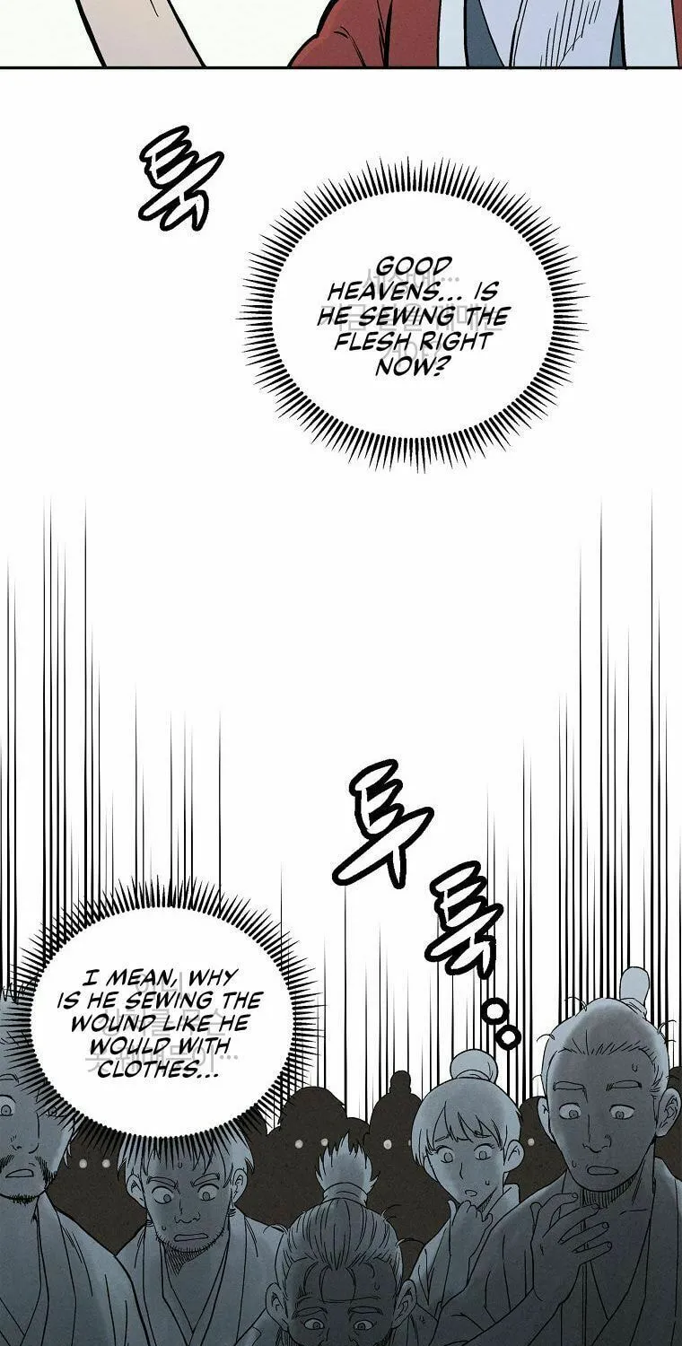 Read The Divine Surgeon chapter 6 image 41 on Lezhin