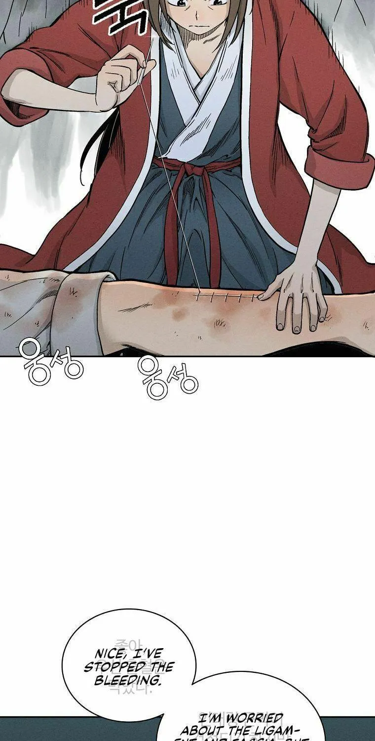 Read The Divine Surgeon chapter 6 image 43 on Lezhin