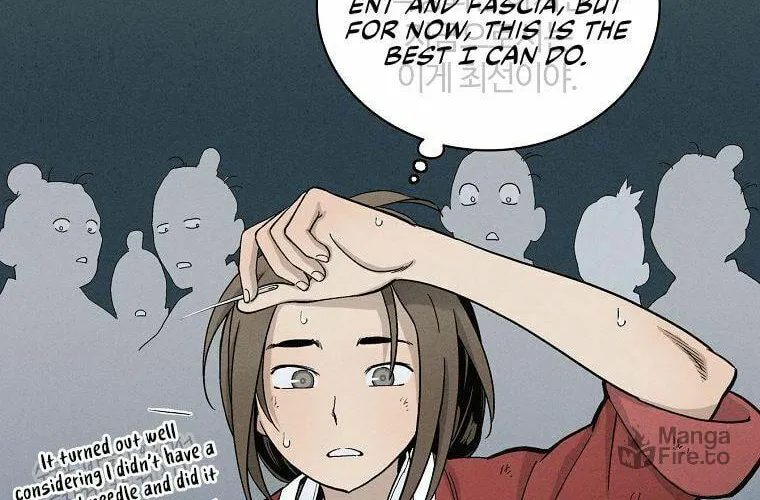 Read The Divine Surgeon chapter 6 image 44 on Lezhin