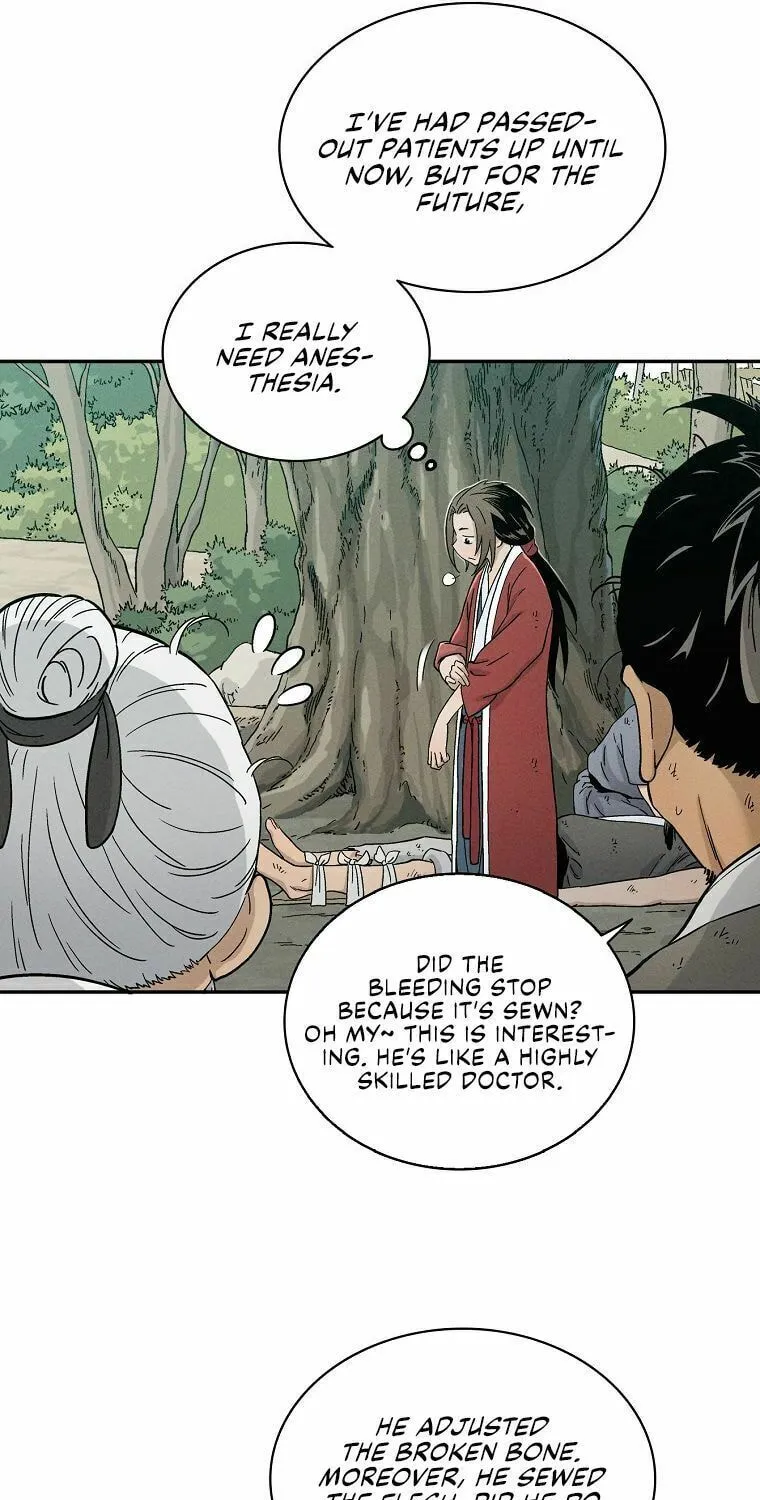 Read The Divine Surgeon chapter 6 image 46 on Lezhin