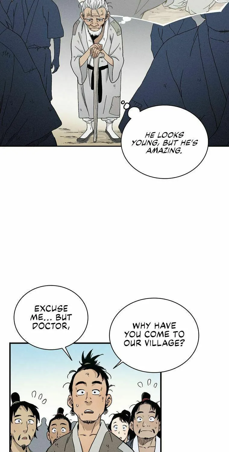 Read The Divine Surgeon chapter 6 image 48 on Lezhin