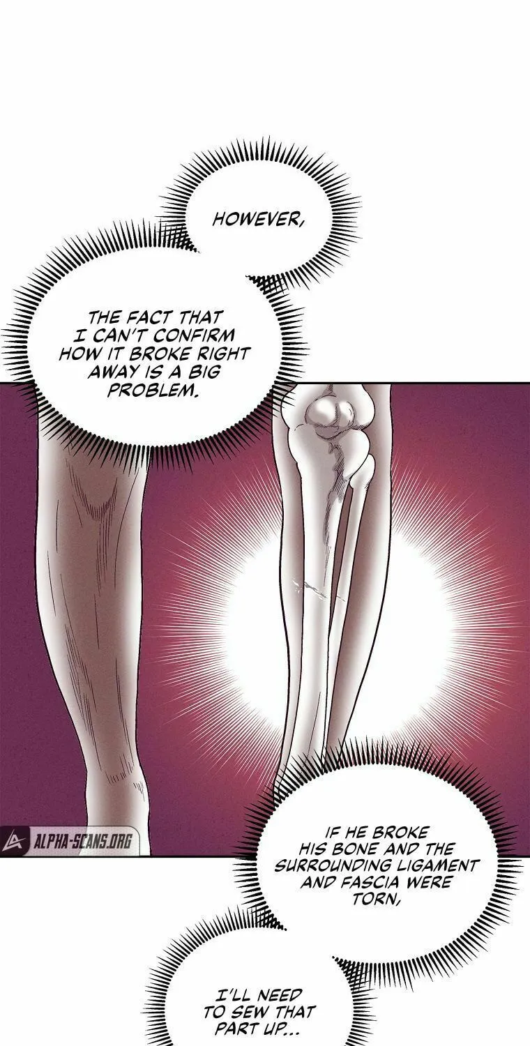 Read The Divine Surgeon chapter 6 image 5 on Lezhin