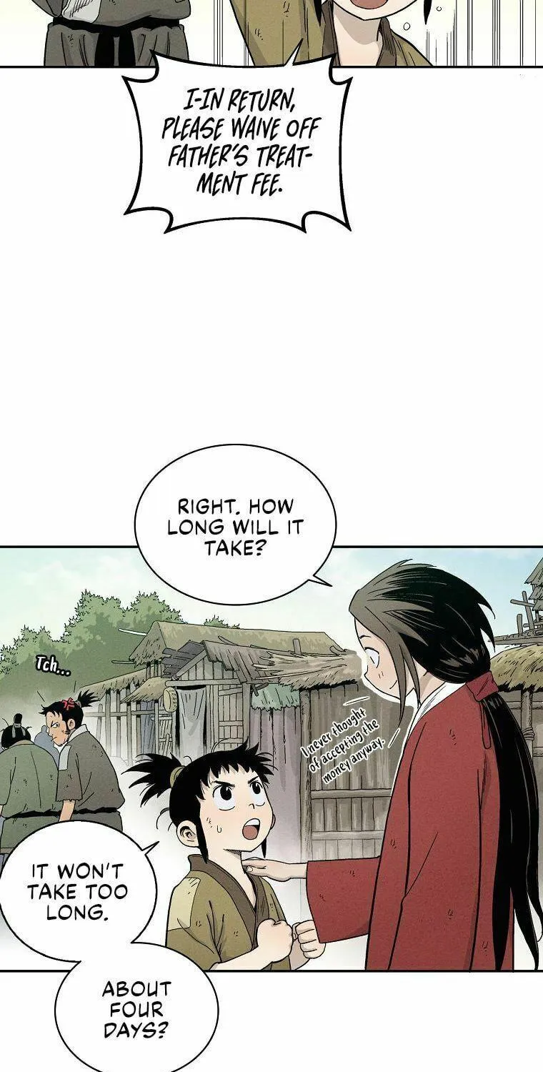 Read The Divine Surgeon chapter 6 image 54 on Lezhin