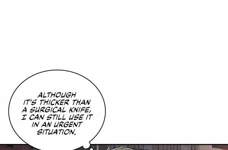 Read The Divine Surgeon chapter 6 image 62 on Lezhin