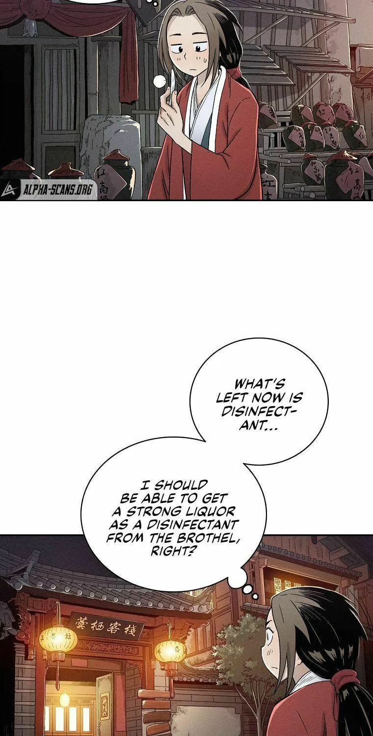 Read The Divine Surgeon chapter 6 image 63 on Lezhin