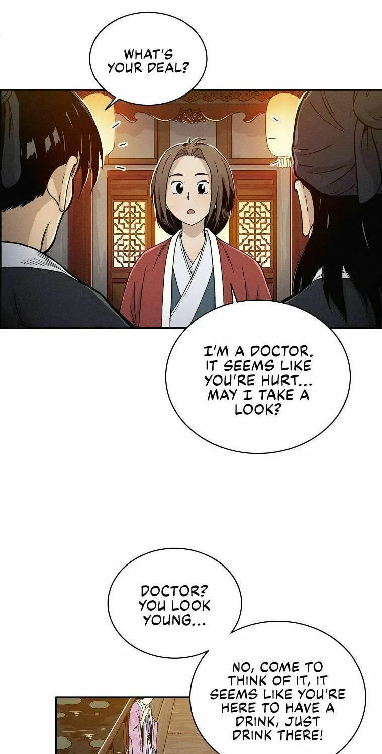 Read The Divine Surgeon chapter 6 image 93 on Lezhin