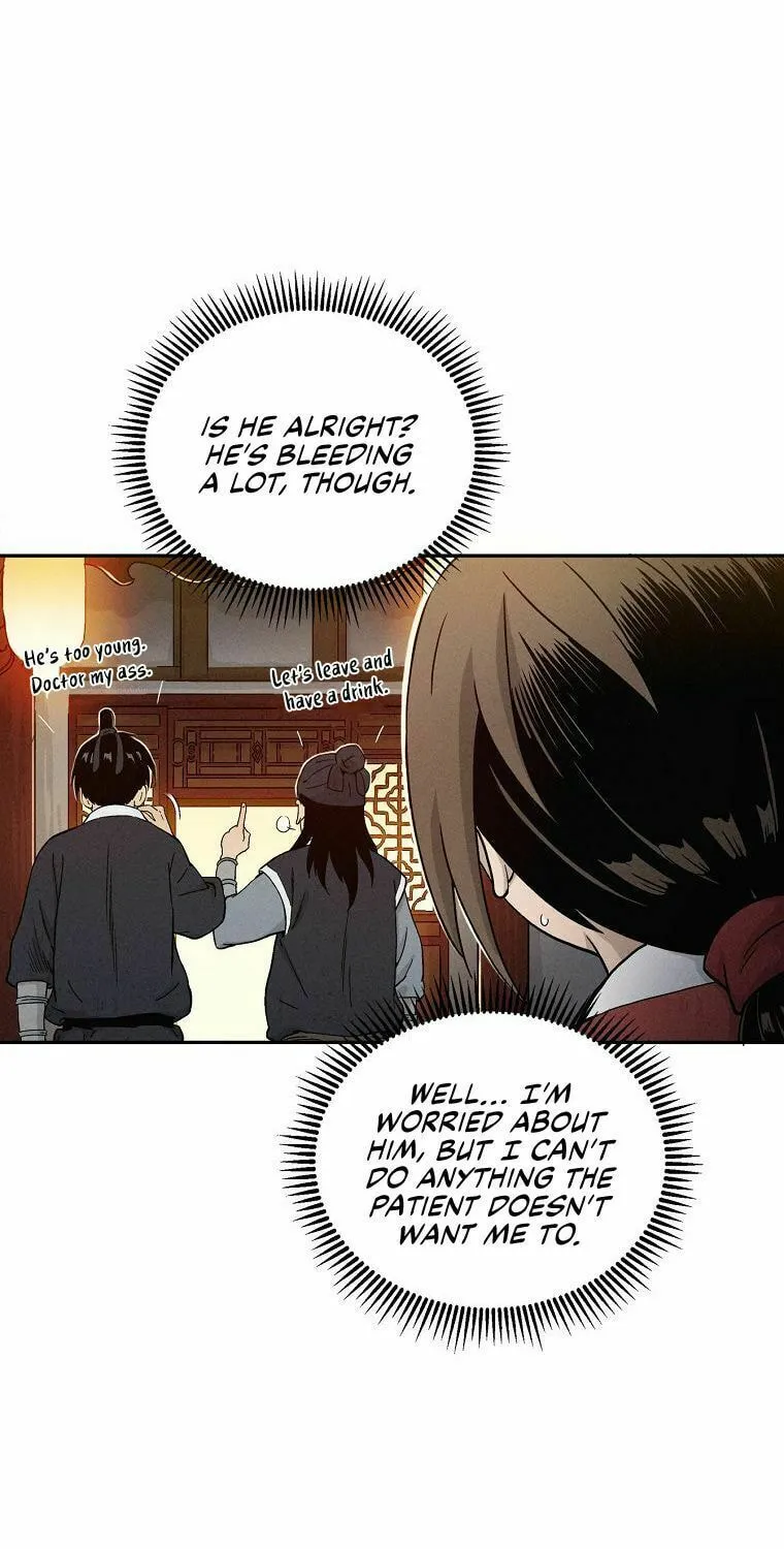 Read The Divine Surgeon chapter 6 image 95 on Lezhin