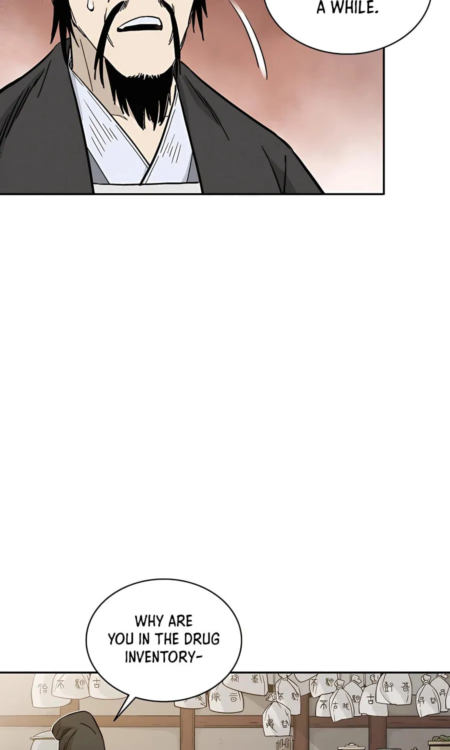 Read The Divine Surgeon chapter 60 image 16 on Lezhin