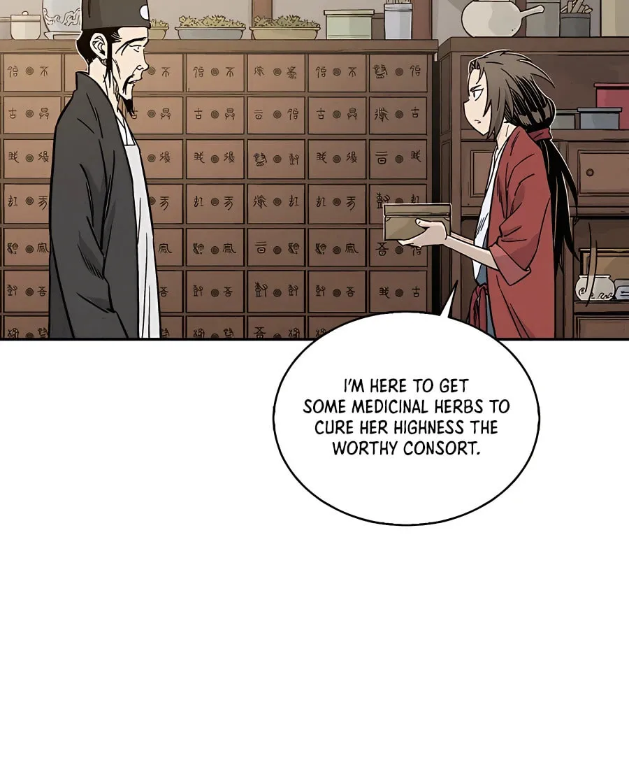 Read The Divine Surgeon chapter 60 image 17 on Lezhin