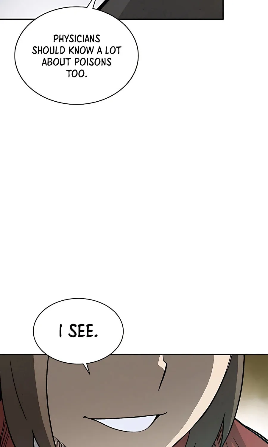 Read The Divine Surgeon chapter 60 image 20 on Lezhin