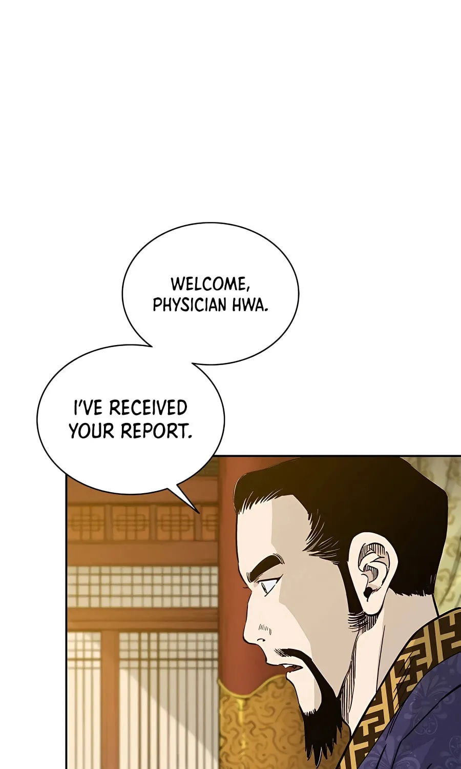 Read The Divine Surgeon chapter 60 image 29 on Lezhin