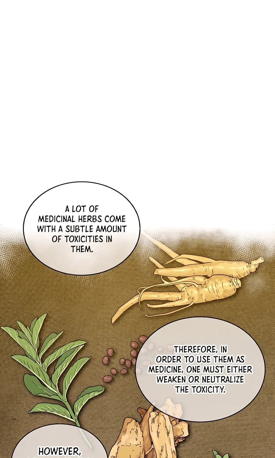 Read The Divine Surgeon chapter 60 image 35 on Lezhin