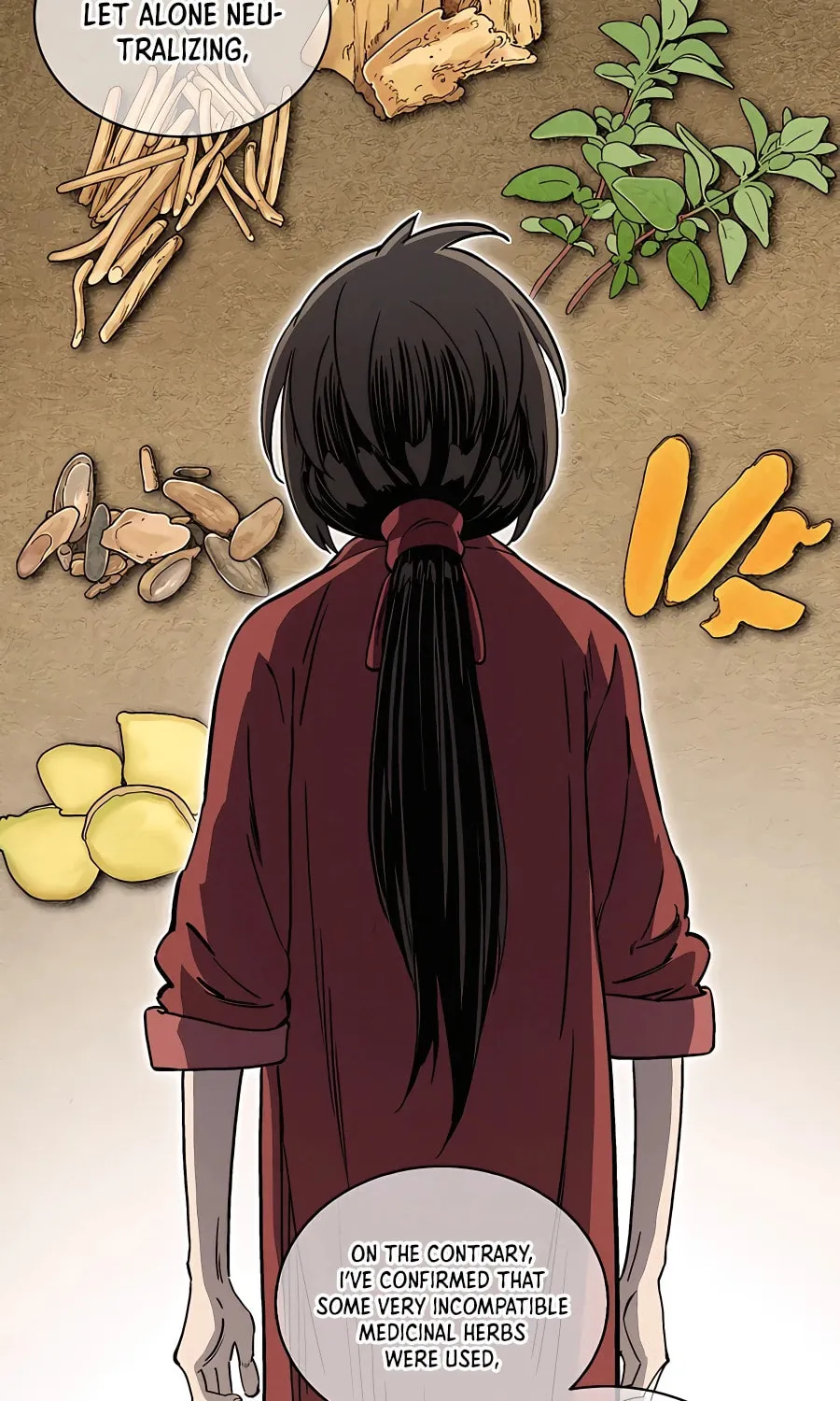 Read The Divine Surgeon chapter 60 image 36 on Lezhin
