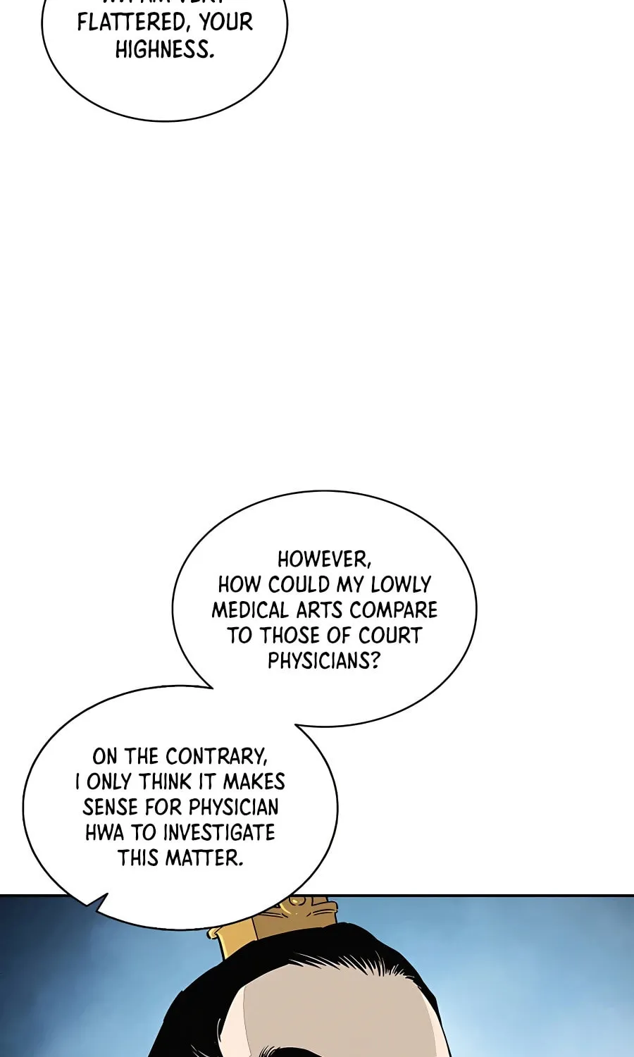 Read The Divine Surgeon chapter 60 image 47 on Lezhin