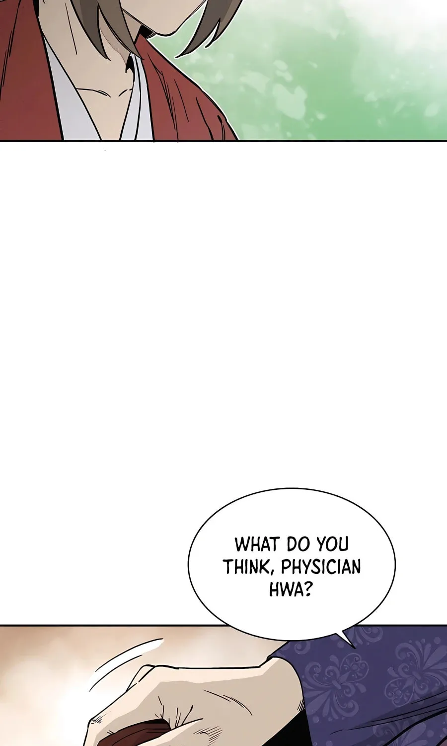 Read The Divine Surgeon chapter 60 image 50 on Lezhin