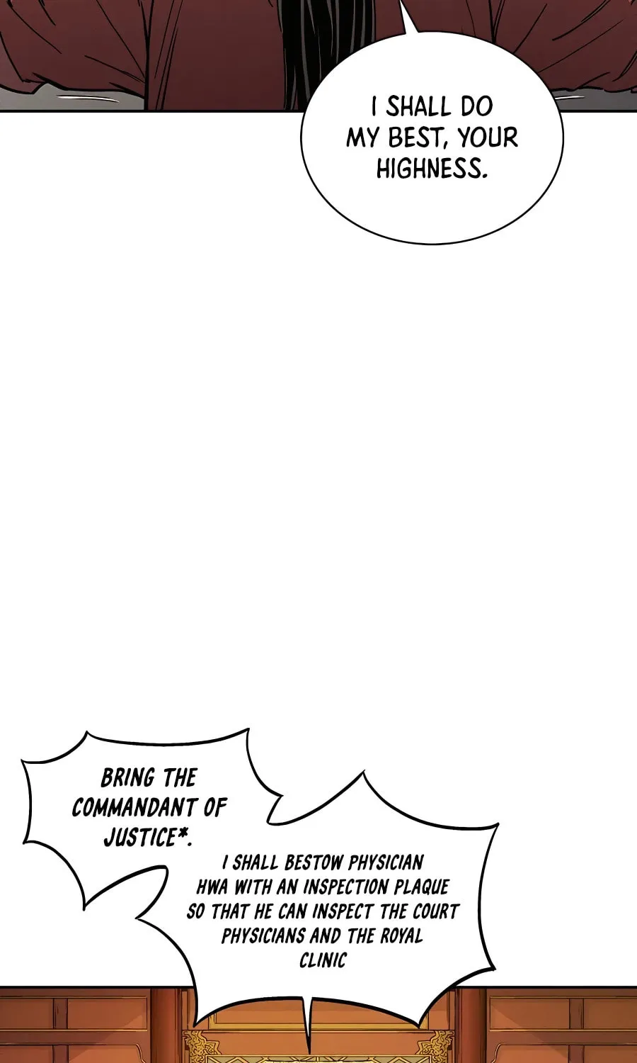 Read The Divine Surgeon chapter 60 image 53 on Lezhin