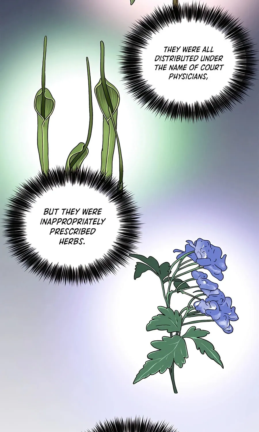 Read The Divine Surgeon chapter 60 image 65 on Lezhin