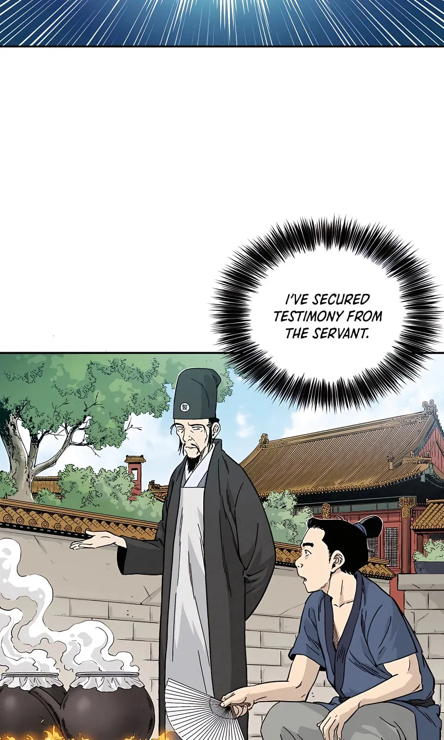 Read The Divine Surgeon chapter 60 image 67 on Lezhin
