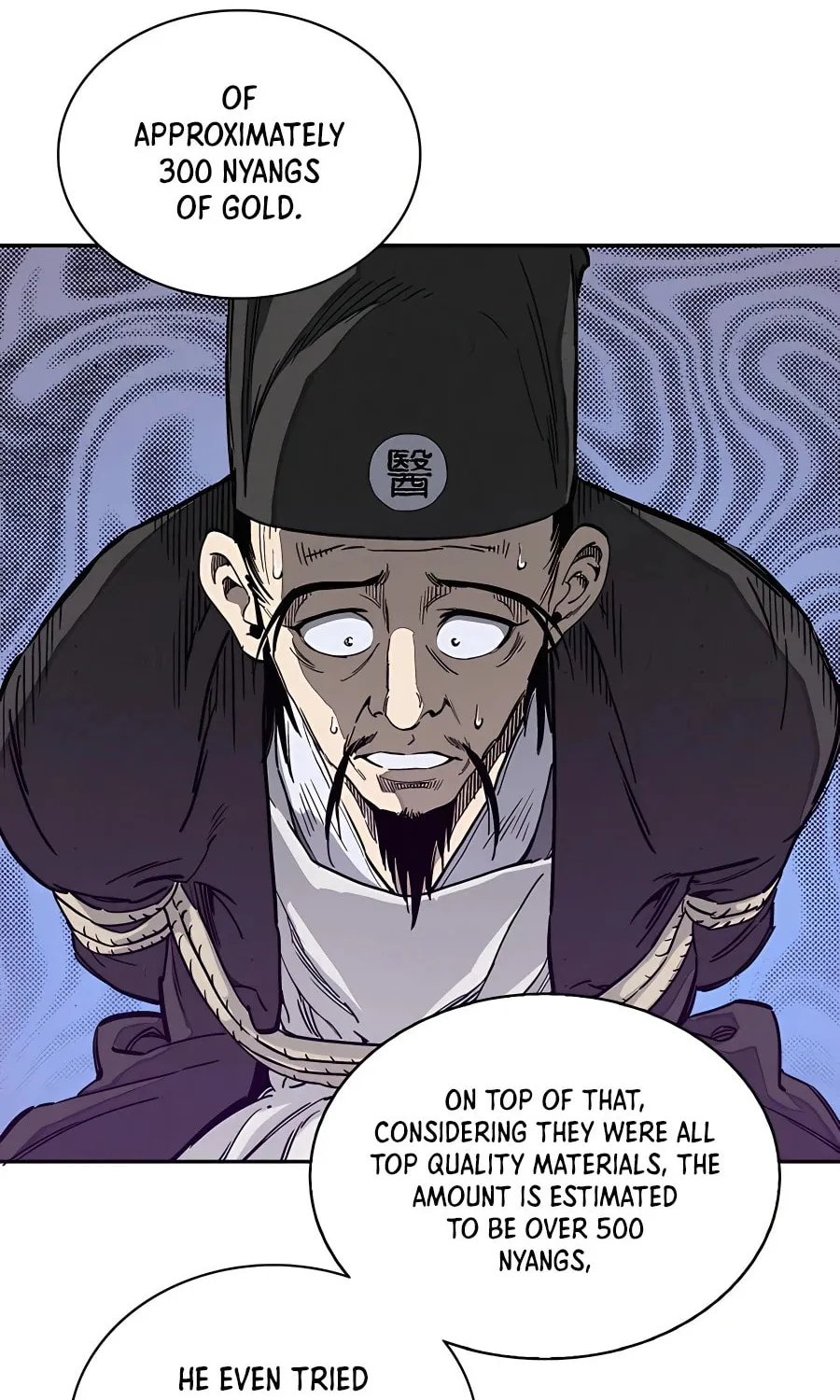 Read The Divine Surgeon chapter 60 image 78 on Lezhin