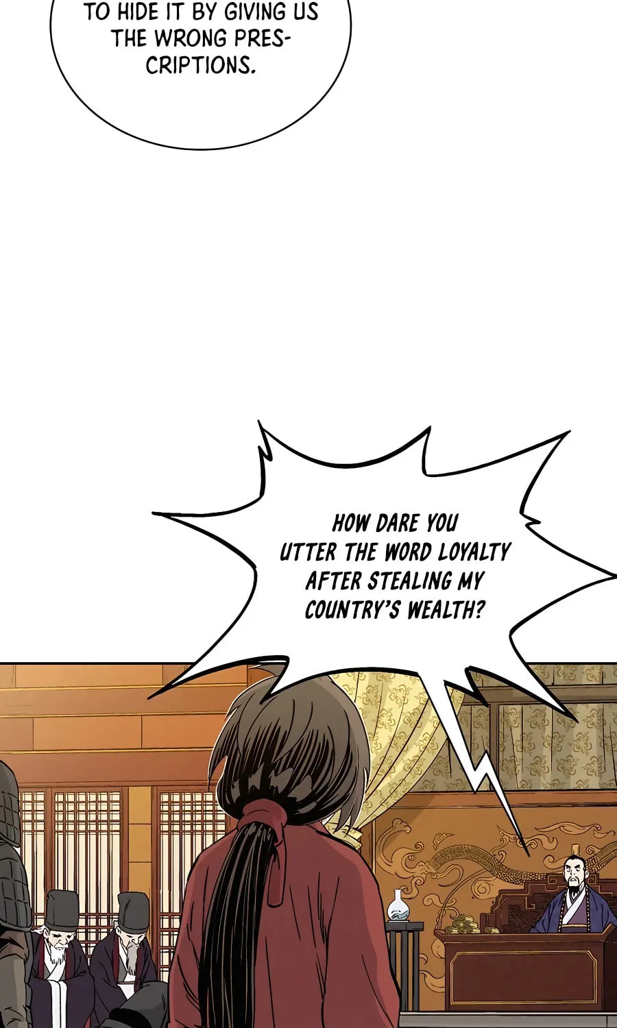Read The Divine Surgeon chapter 60 image 79 on Lezhin