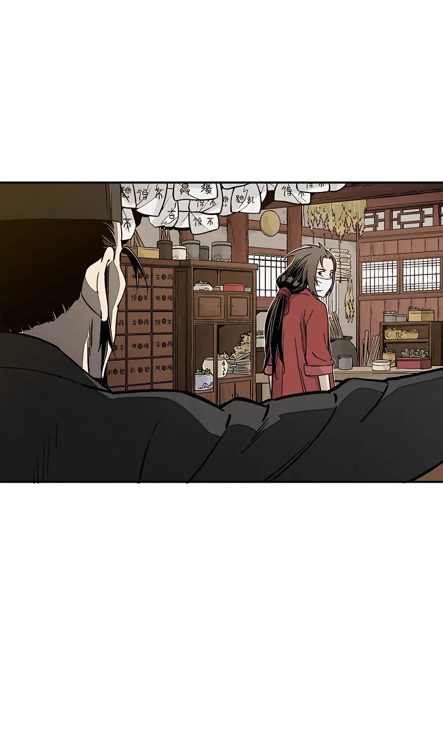 Read The Divine Surgeon chapter 60 image 8 on Lezhin