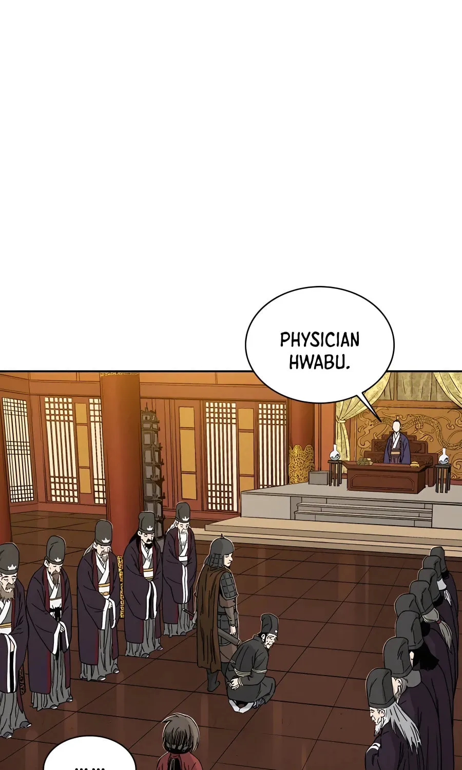 Read The Divine Surgeon chapter 61 image 2 on Lezhin