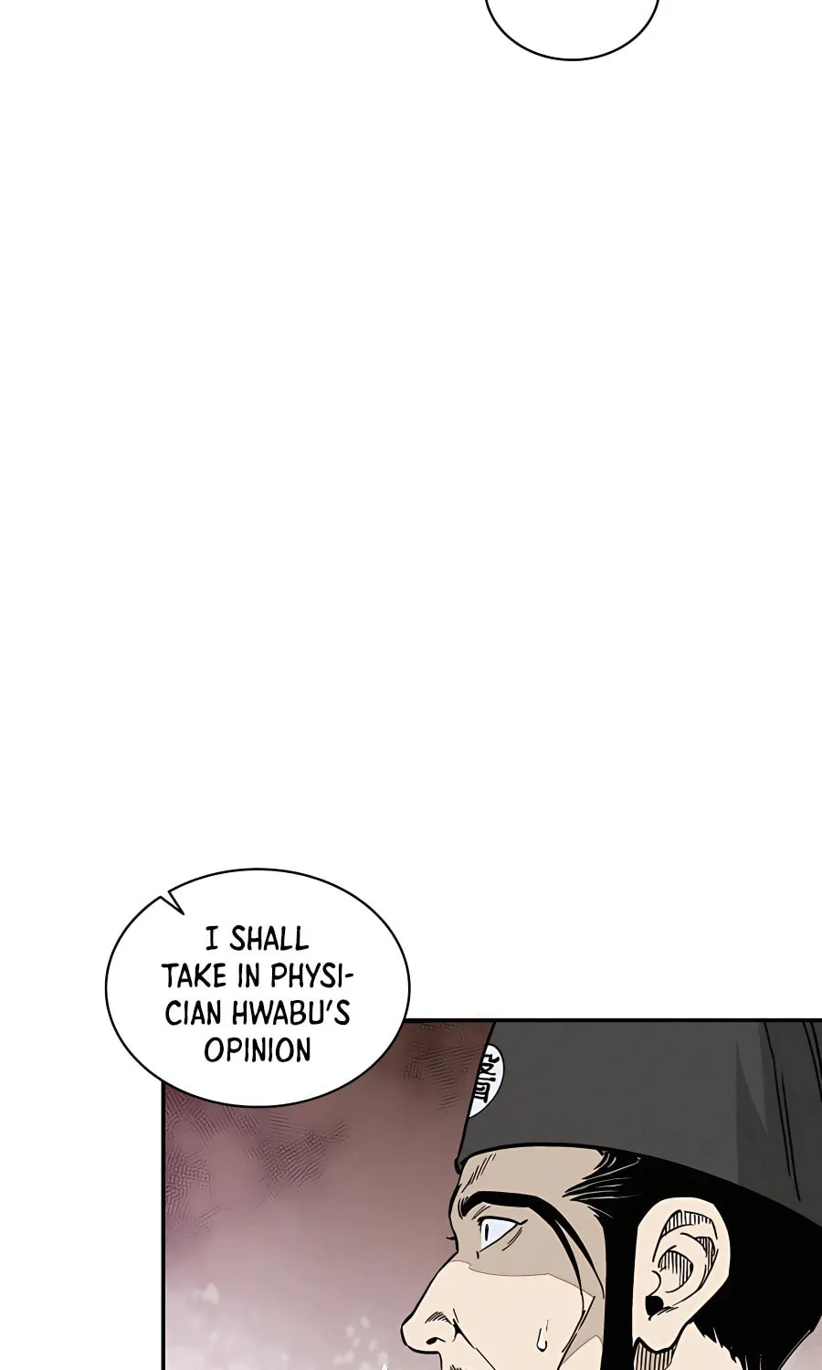 Read The Divine Surgeon chapter 61 image 23 on Lezhin