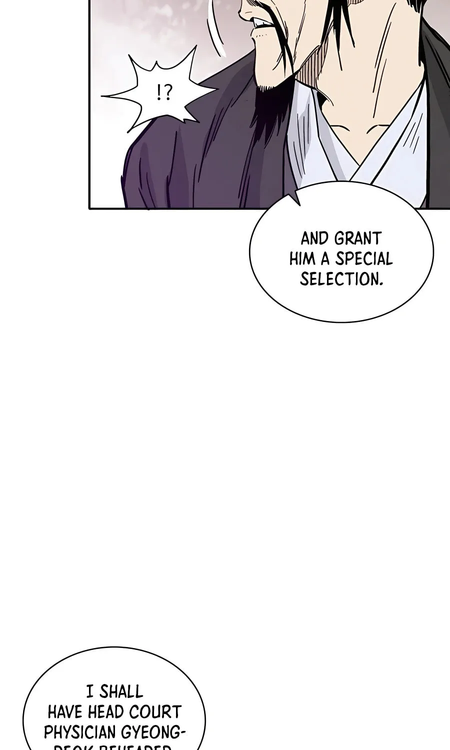 Read The Divine Surgeon chapter 61 image 24 on Lezhin