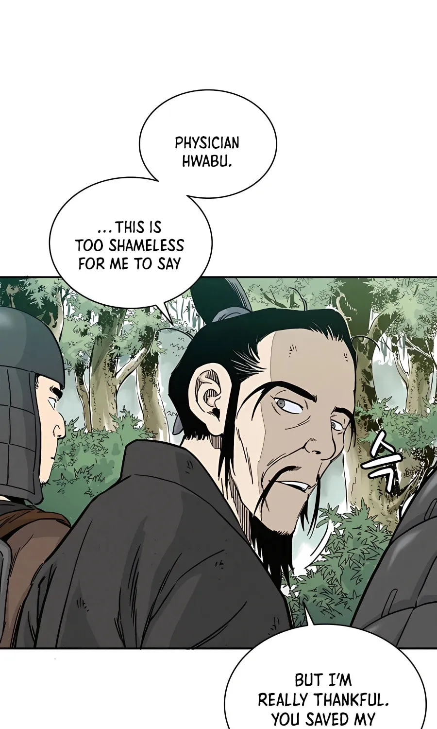 Read The Divine Surgeon chapter 61 image 39 on Lezhin