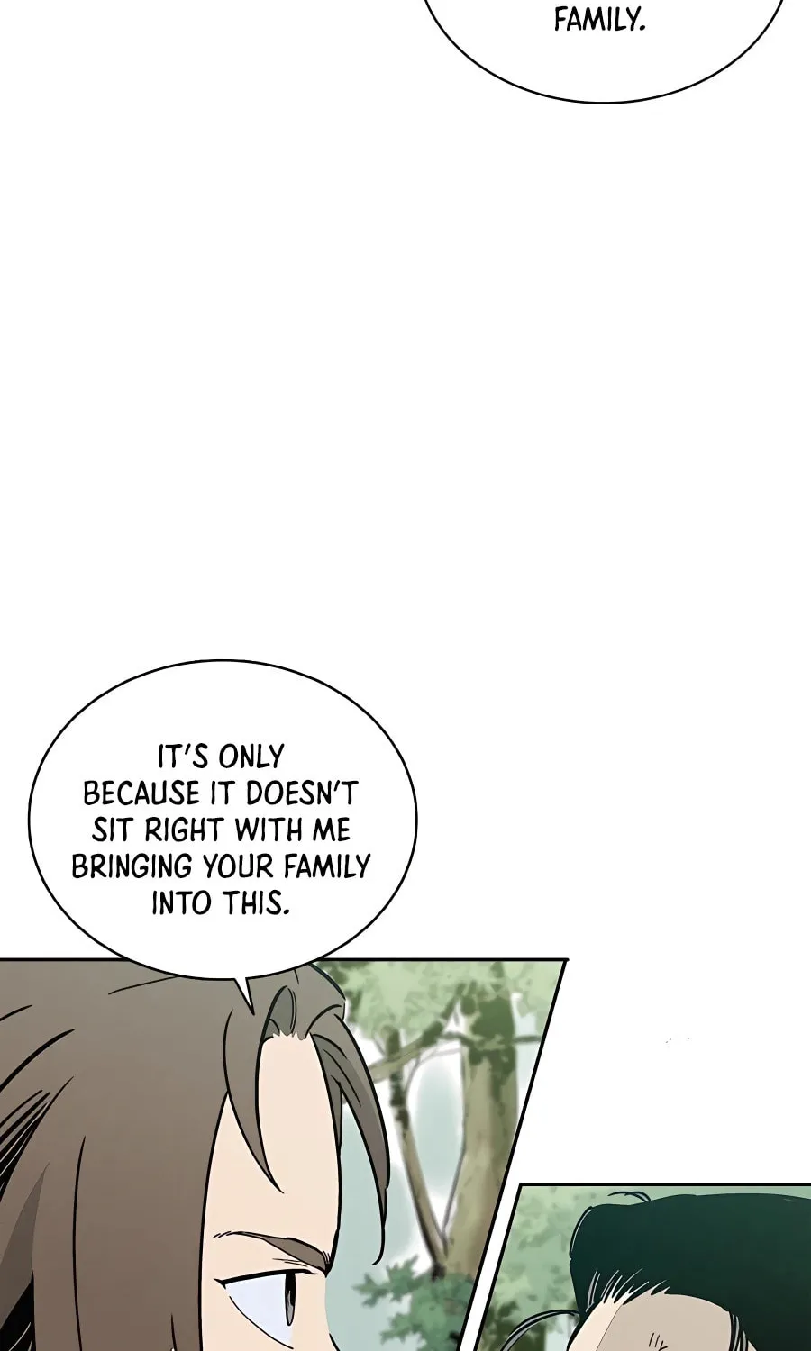 Read The Divine Surgeon chapter 61 image 40 on Lezhin