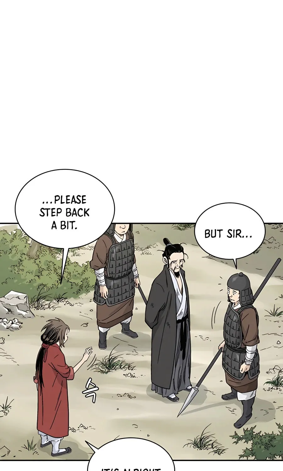 Read The Divine Surgeon chapter 61 image 43 on Lezhin