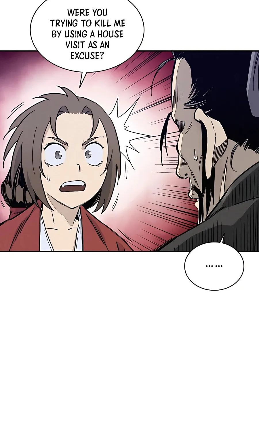 Read The Divine Surgeon chapter 61 image 48 on Lezhin
