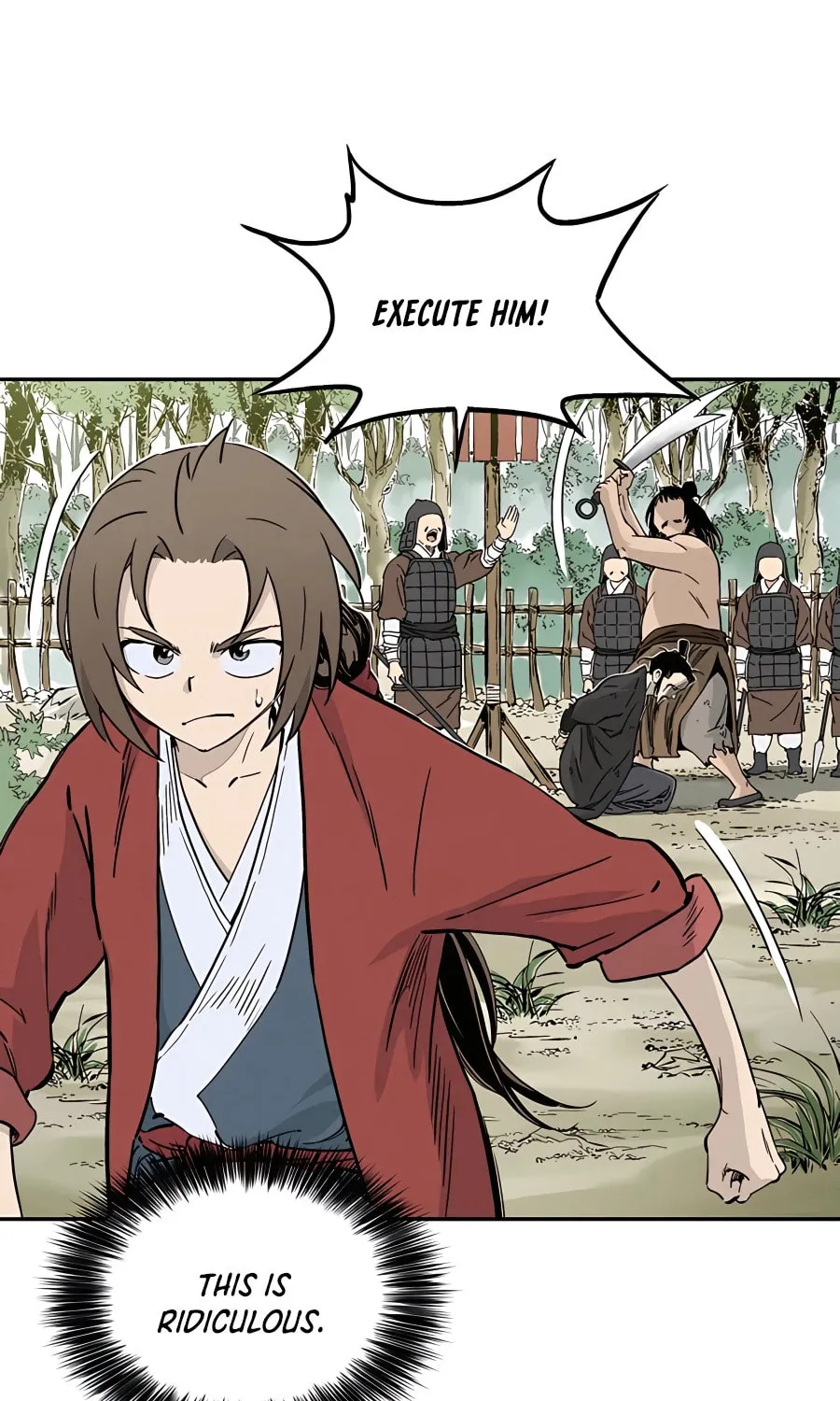 Read The Divine Surgeon chapter 61 image 52 on Lezhin