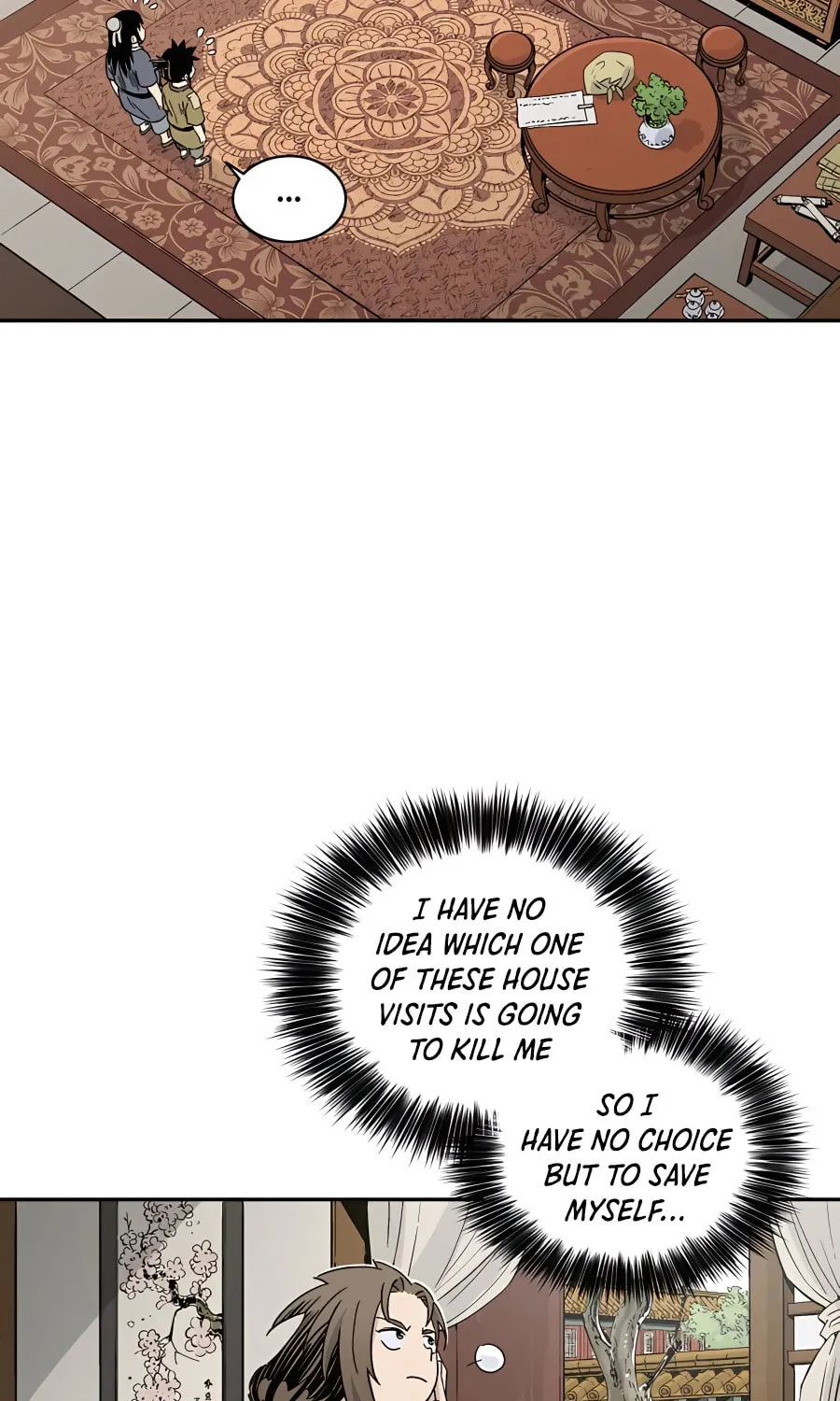 Read The Divine Surgeon chapter 61 image 59 on Lezhin