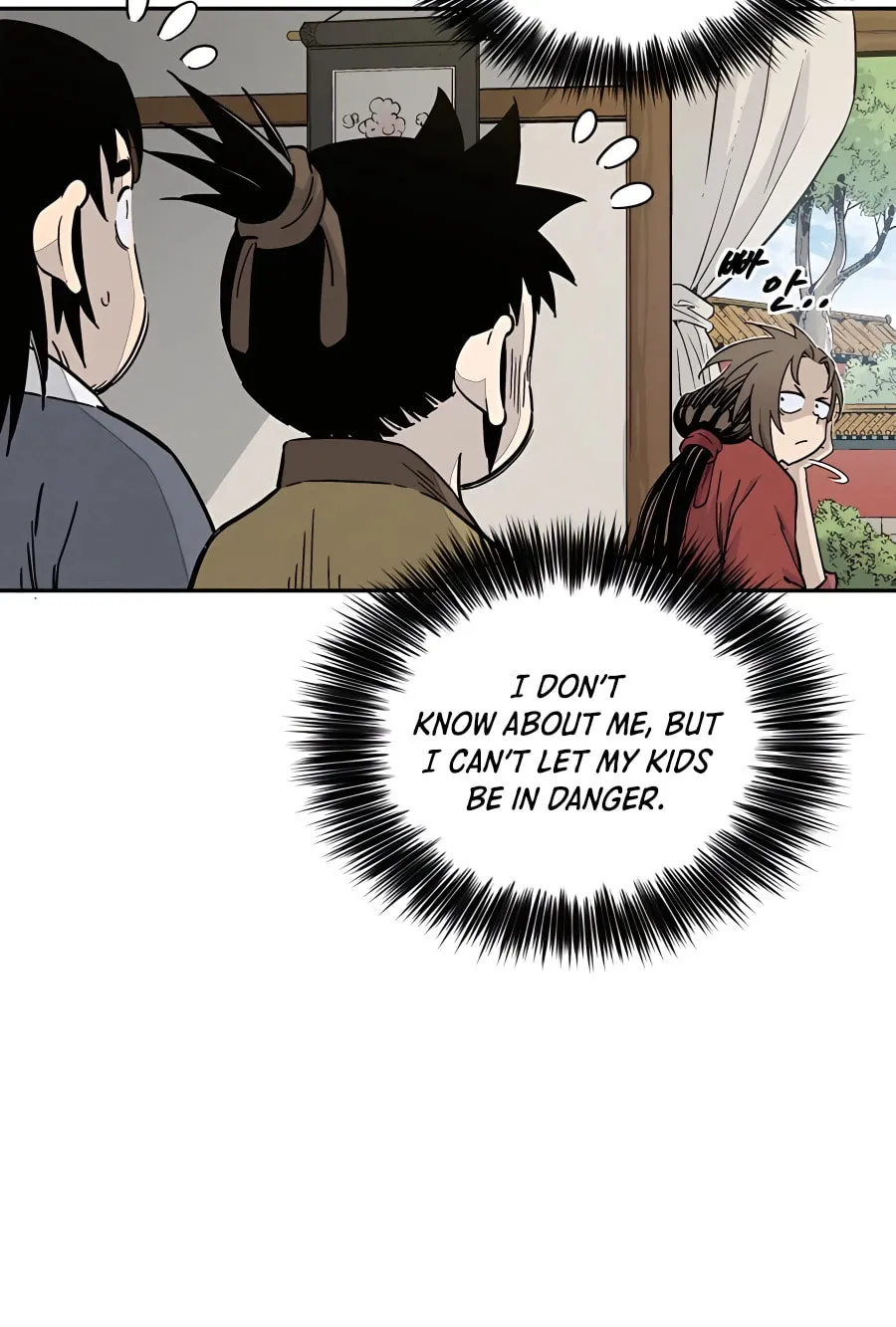 Read The Divine Surgeon chapter 61 image 61 on Lezhin