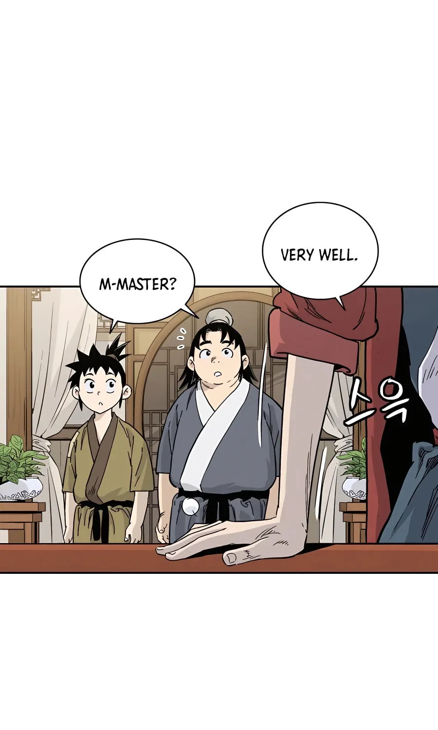 Read The Divine Surgeon chapter 61 image 63 on Lezhin