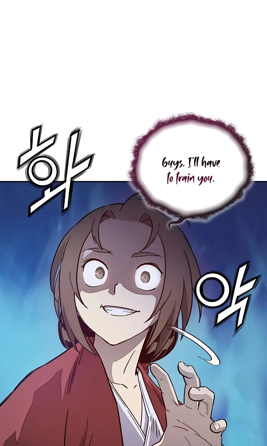 Read The Divine Surgeon chapter 61 image 64 on Lezhin