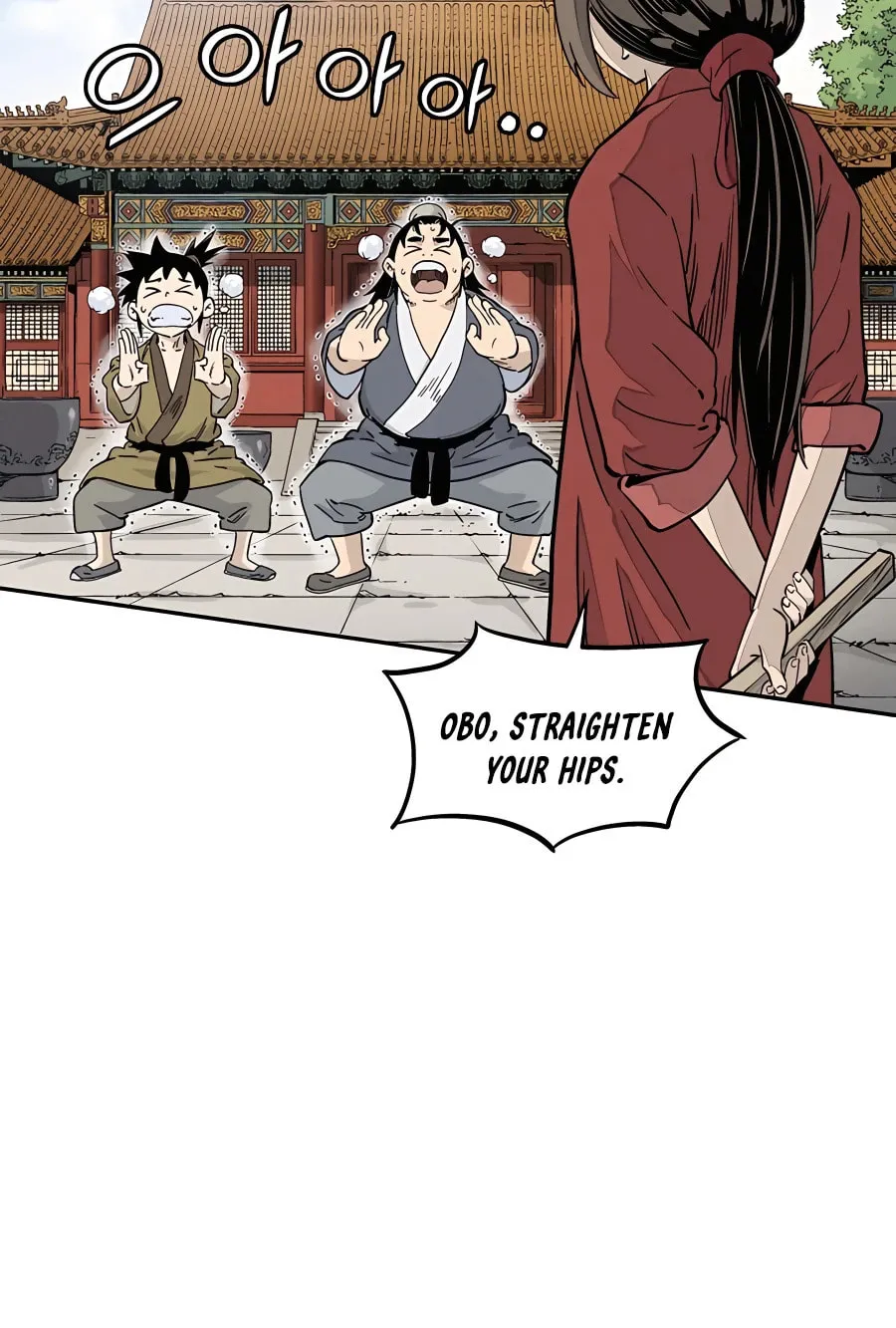 Read The Divine Surgeon chapter 61 image 66 on Lezhin