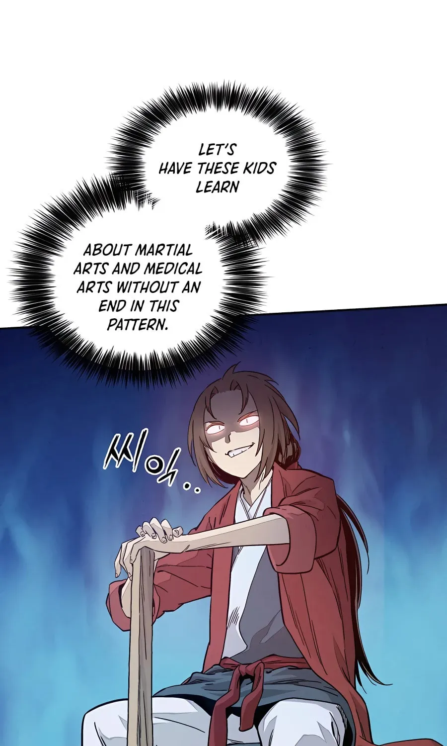 Read The Divine Surgeon chapter 61 image 68 on Lezhin
