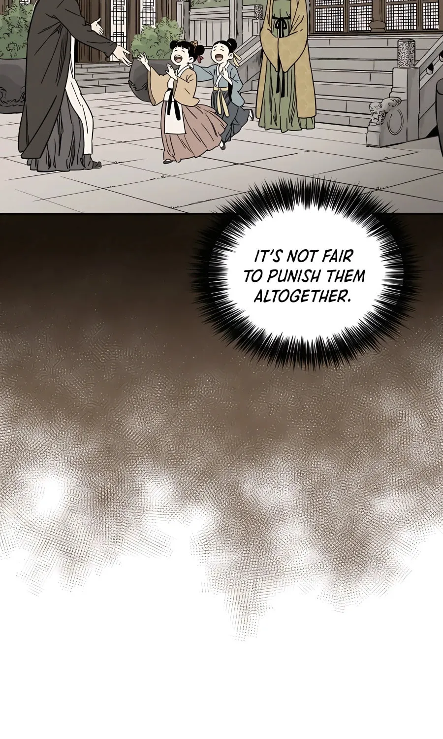Read The Divine Surgeon chapter 61 image 7 on Lezhin